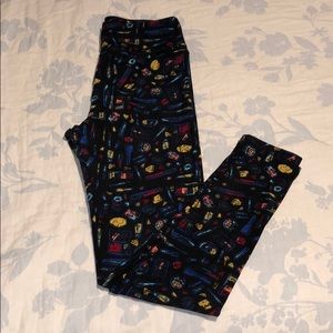 LuLaRoe leggings (OS)